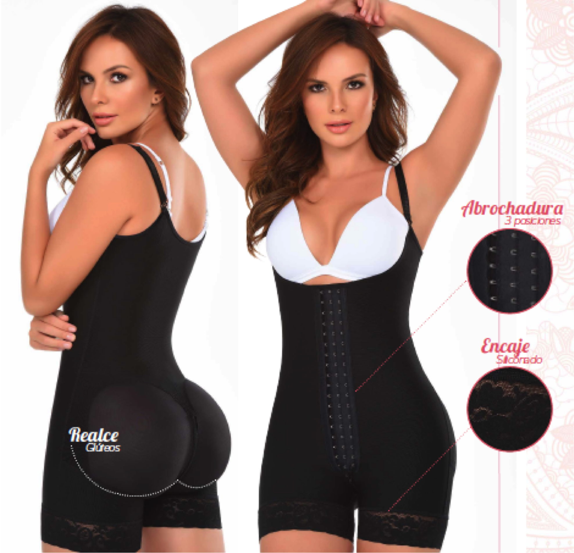 FAJA POST  QUIRÚRGICA SIN BRAZOS